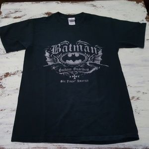 Batman Gotham Guardian Six Flags America Small Tee